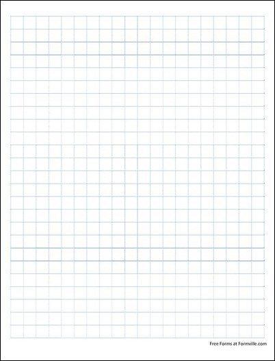 free graph paper 1 centimeter dashed blue from formville