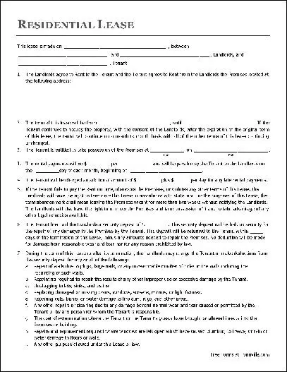 Lease Agreement Have To Be Notarized