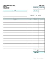 Free Printable Business Forms from Formville!